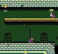Darkwing Duck sur Nintendo Nes